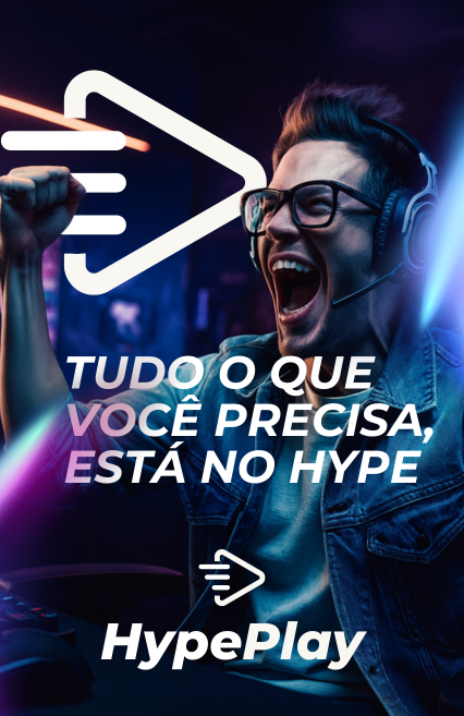 3 O Seu Portal Geek e Gamer