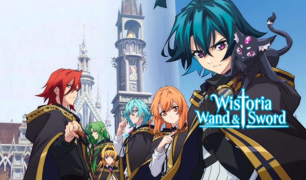 70c7dfff1e2a1b5030aeaf12a8e3811a2006d2a56000202b85200efd6c3d3c63 2ª temporada de Wistoria: Wand and Sword ganha novo trailer e detalhes da produção