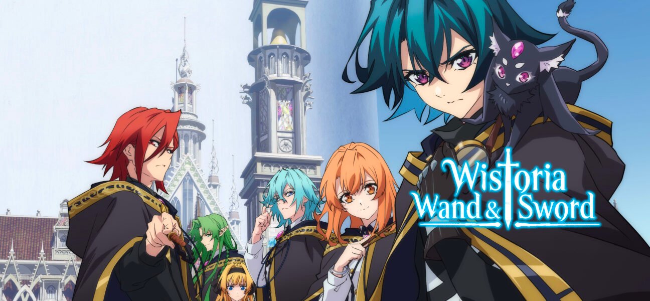 70c7dfff1e2a1b5030aeaf12a8e3811a2006d2a56000202b85200efd6c3d3c63 2ª temporada de Wistoria: Wand and Sword ganha novo trailer e detalhes da produção