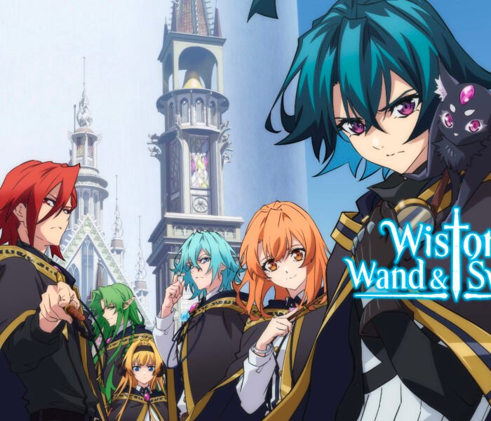 70c7dfff1e2a1b5030aeaf12a8e3811a2006d2a56000202b85200efd6c3d3c63 2ª temporada de Wistoria: Wand and Sword ganha novo trailer e detalhes da produção