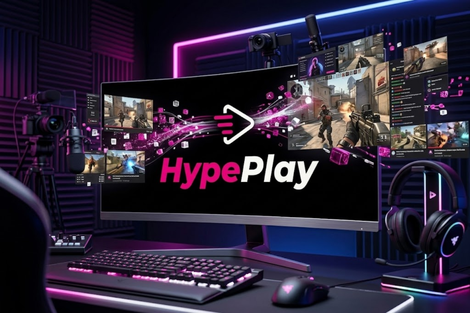 Hype Sobre Nós