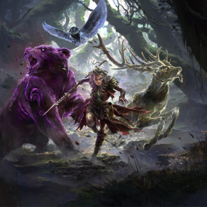 Spirit Walker path of exiles 1 Trailer oficial de Path of Exile 2 Return of the Ancients