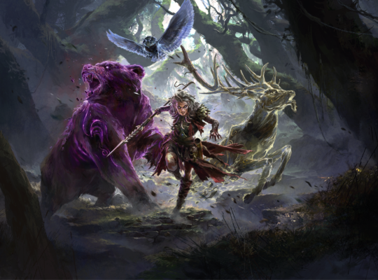 Spirit Walker path of exiles 1 Trailer oficial de Path of Exile 2 Return of the Ancients