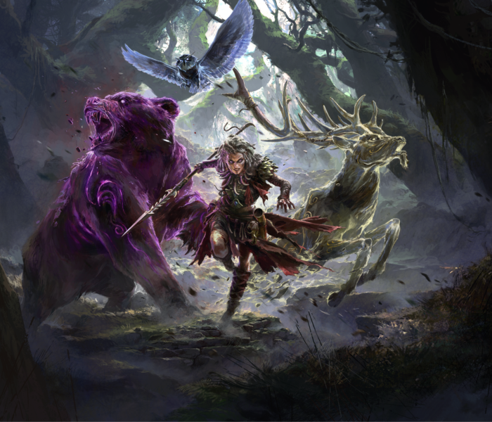 Spirit Walker path of exiles 1 Trailer oficial de Path of Exile 2 Return of the Ancients