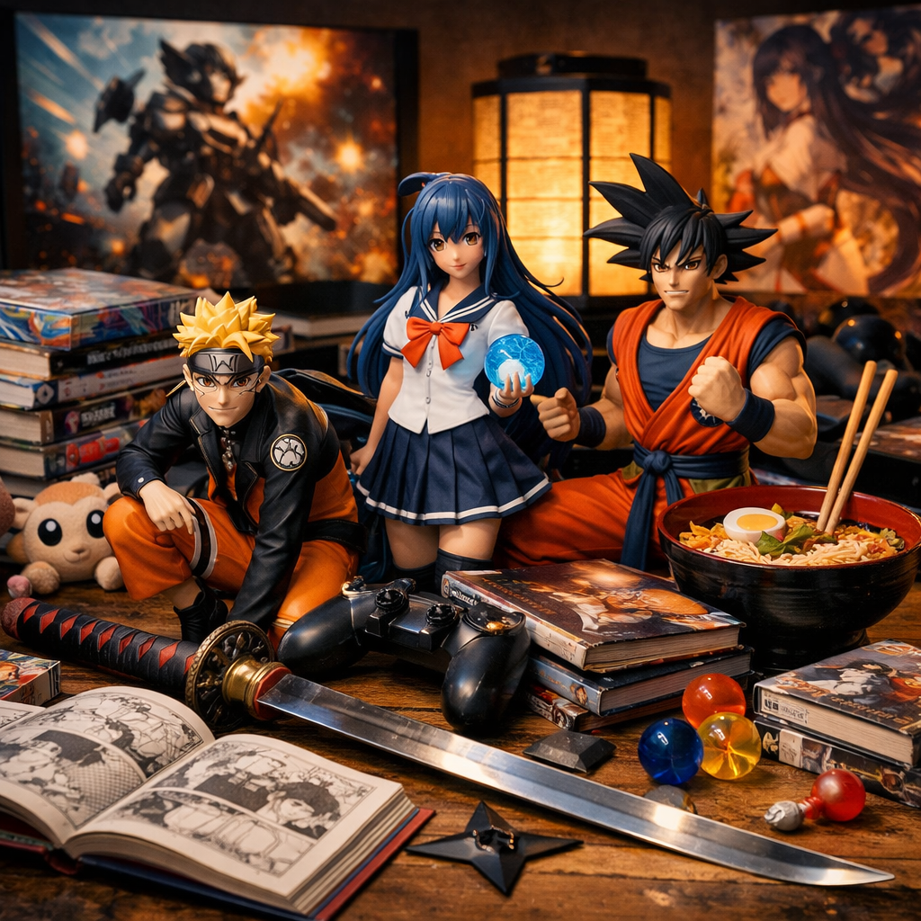 anime hypeplay Categoria