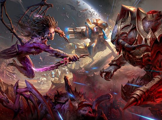 diablo immortal starcraft Diablo Immortal x Starcraft: Novo Evento Promete Batalhas Insanas