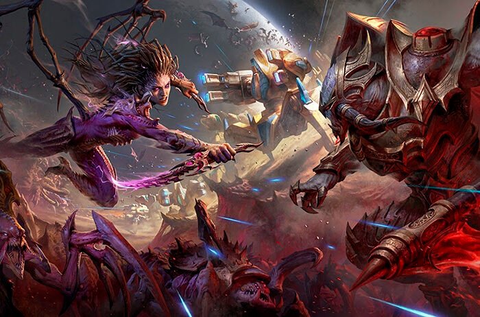 diablo immortal starcraft Diablo Immortal x Starcraft: Novo Evento Promete Batalhas Insanas