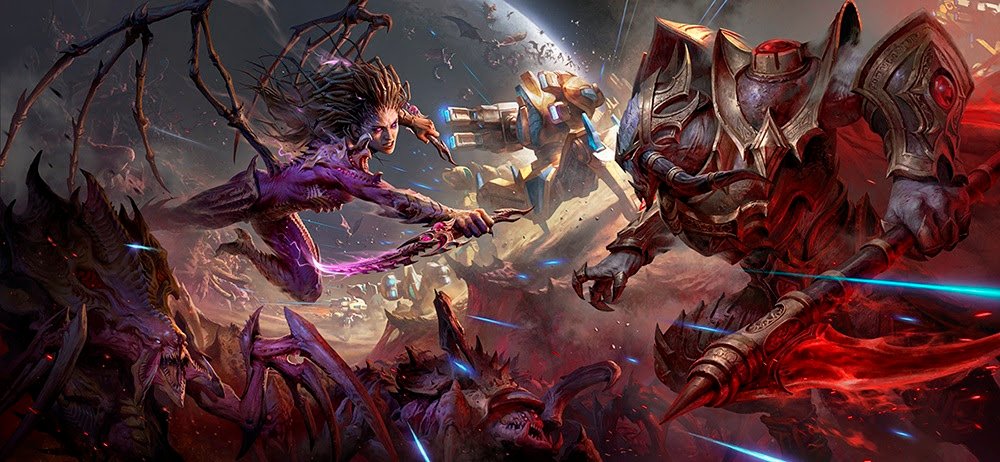 diablo immortal starcraft Diablo Immortal x Starcraft: Novo Evento Promete Batalhas Insanas