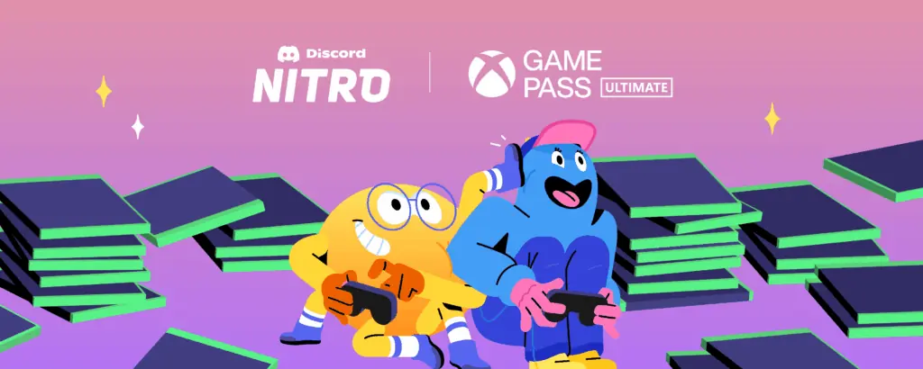 Game Pass, Discord Nitro