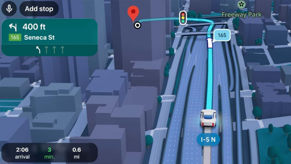 Google Maps