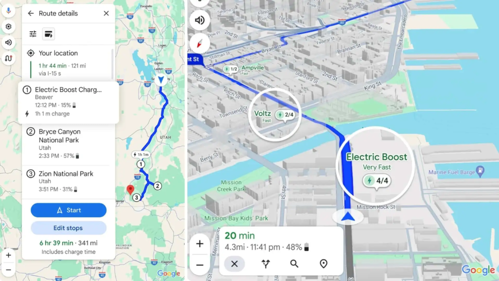 Google Maps
