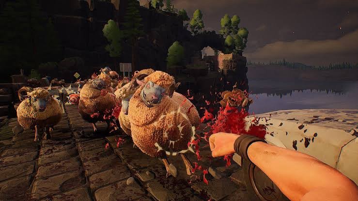 Flock Off!