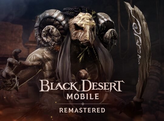img 7358 Black Desert Mobile introduz novo modo Boss Blitz e agita as Finais do Mundial