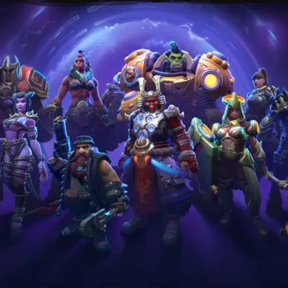 key art heroes corepunk mmo rpg moba like early access release Corepunk confirma wipe global em 25 de junho e revela novidades