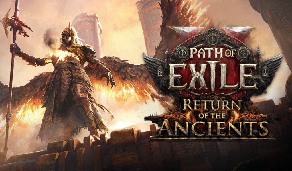 path of exile 2 return of the ancients A Maior Expansão está chegando em Path of Exile 2