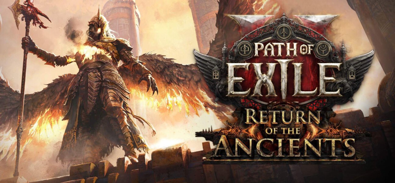 path of exile 2 return of the ancients A Maior Expansão está chegando em Path of Exile 2