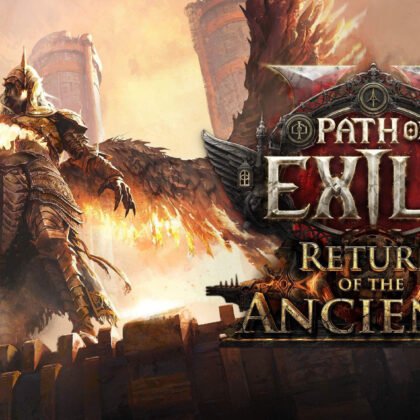 path of exile 2 return of the ancients A Maior Expansão está chegando em Path of Exile 2