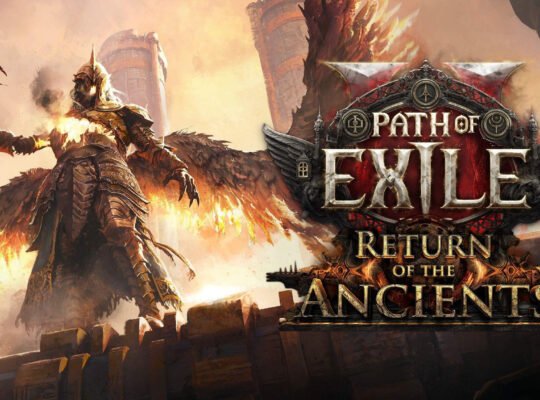 path of exile 2 return of the ancients A Maior Expansão está chegando em Path of Exile 2