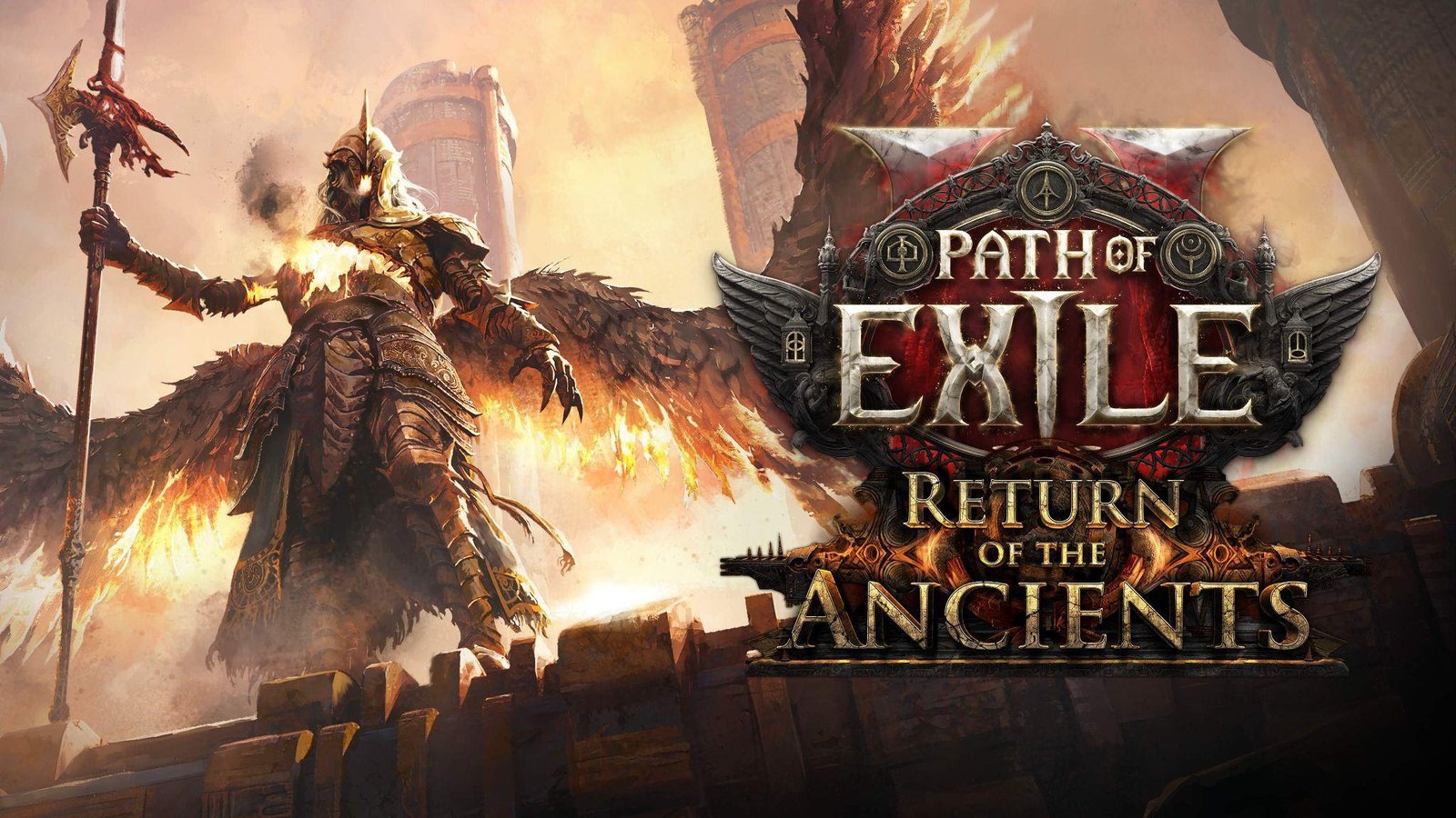path of exile 2 return of the ancients A Maior Expansão está chegando em Path of Exile 2