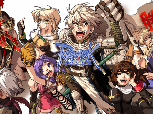 ragnarok online latam hype play Ragnarok Online LATAM Lança Evento "Tesouro Diário"
