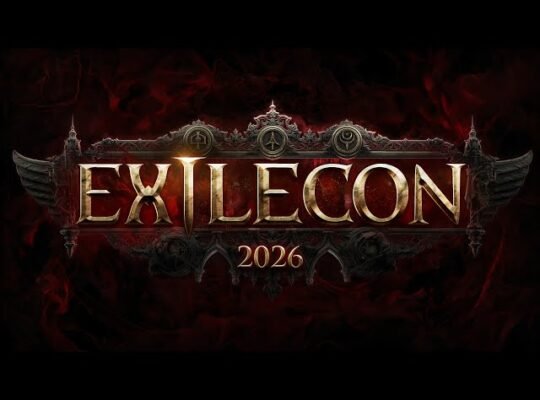 sddefault ExileCon 2026: As Grandes Revelações de Path of Exile 2