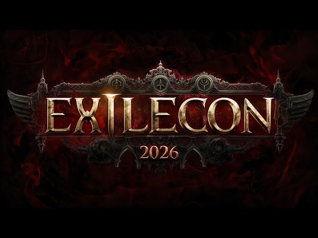 sddefault ExileCon 2026: As Grandes Revelações de Path of Exile 2