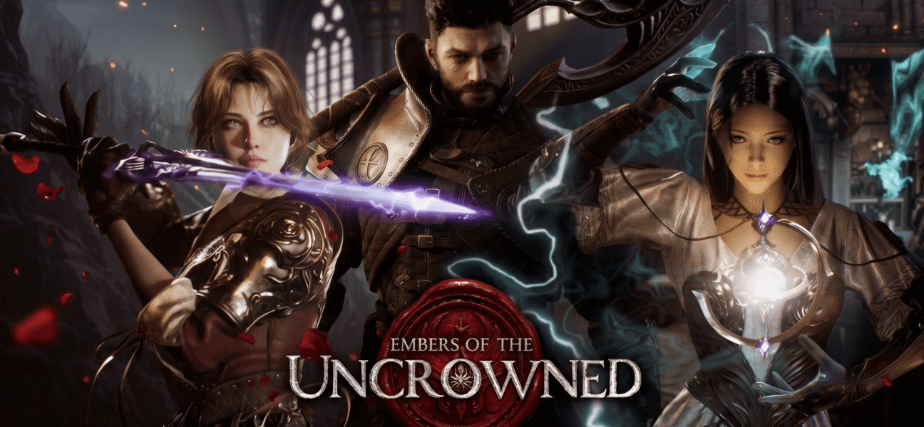 01KQ2NN690AJAA8KFKZPR3BJF9 Embers of the Uncrowned MMORPG sombrio da Nexon que promete