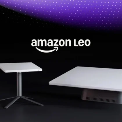 787240 Amazon Leo: tudo sobre a internet via satélite da Amazon que chega para competir com a Starlink