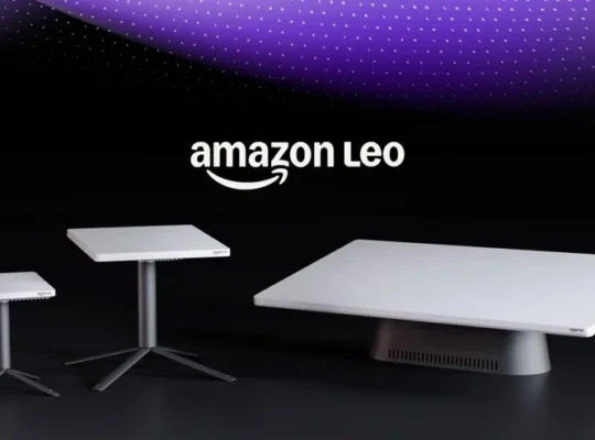 787240 Amazon Leo: tudo sobre a internet via satélite da Amazon que chega para competir com a Starlink