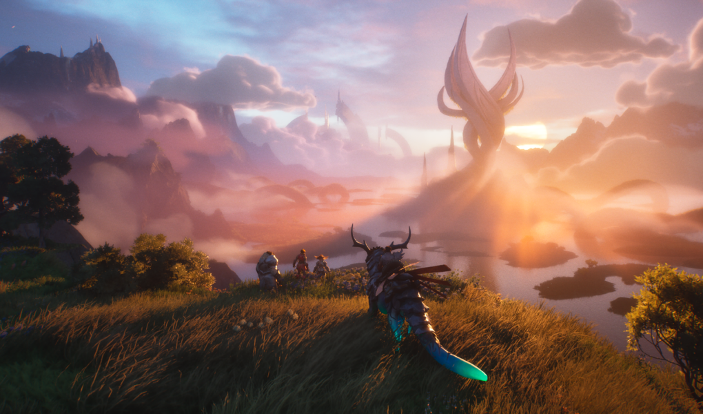 Guild Wars 3 Screenshot 8 Guild Wars 3 é Oficialmente Anunciado pela ArenaNet