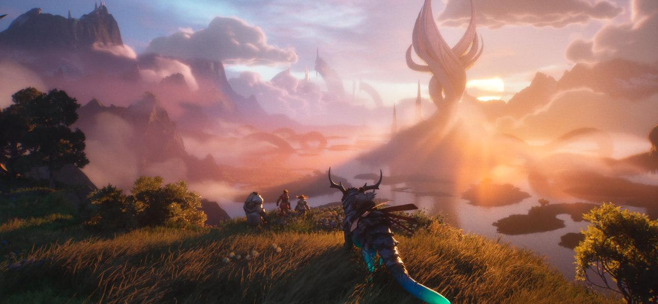 Guild Wars 3 Screenshot 8 Guild Wars 3 é Oficialmente Anunciado pela ArenaNet