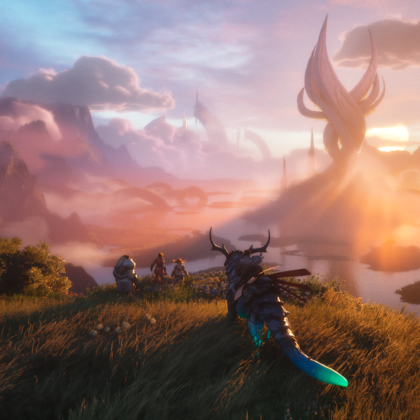 Guild Wars 3 Screenshot 8 Guild Wars 3 é Oficialmente Anunciado pela ArenaNet