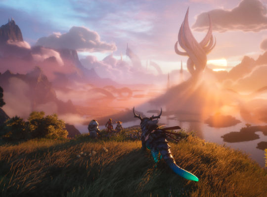 Guild Wars 3 Screenshot 8 Guild Wars 3 é Oficialmente Anunciado pela ArenaNet