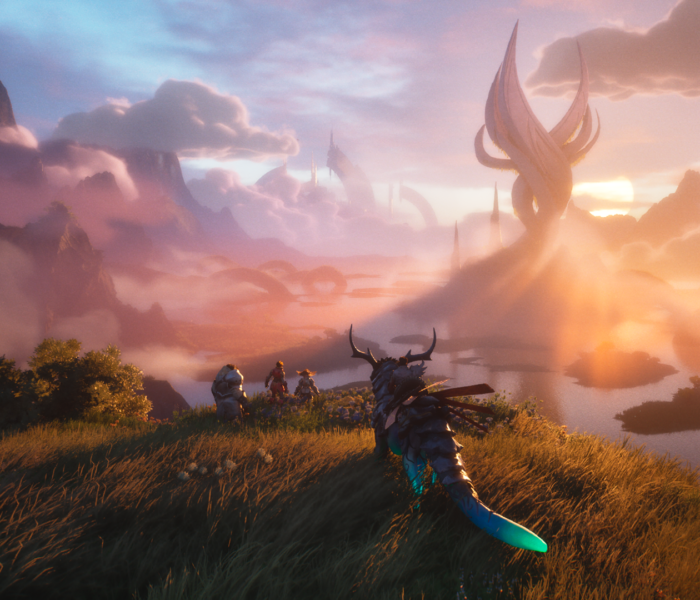 Guild Wars 3 Screenshot 8 Guild Wars 3 é Oficialmente Anunciado pela ArenaNet