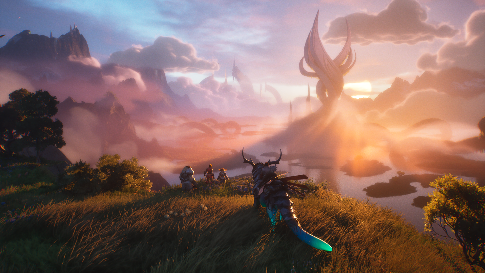 Guild Wars 3 Screenshot 8 Guild Wars 3 é Oficialmente Anunciado pela ArenaNet