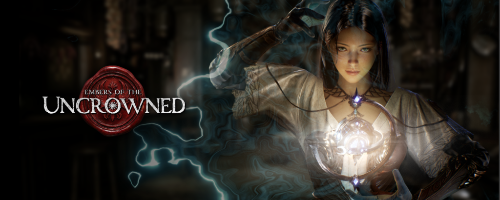 Embers of the Uncrowned