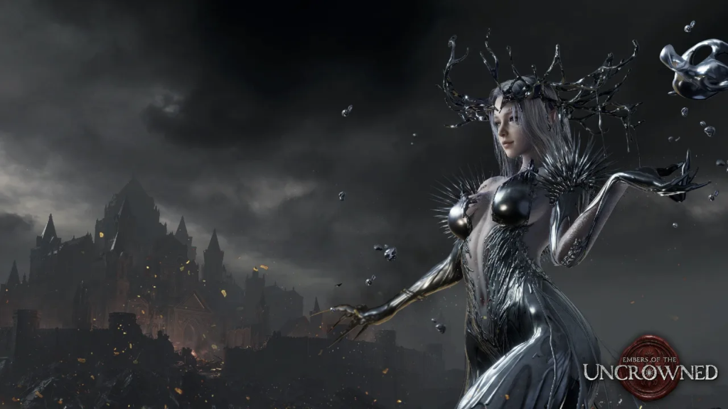 Embers of the Uncrowned