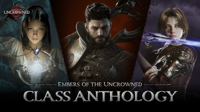 Embers of the Uncrowned