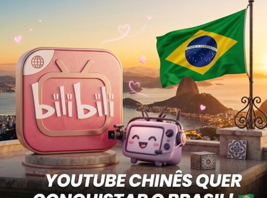 Gemini Generated Image 9fcr859fcr859fcr Bilibili Chega ao Brasil: Plataforma Chinesa de Animes Vai Conquistar o Público Brasileiro