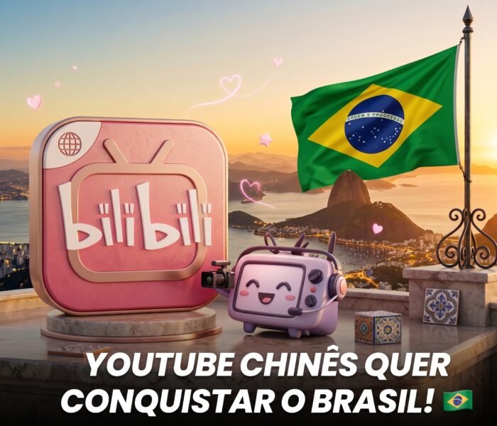 Gemini Generated Image 9fcr859fcr859fcr Bilibili Chega ao Brasil: Plataforma Chinesa de Animes Vai Conquistar o Público Brasileiro
