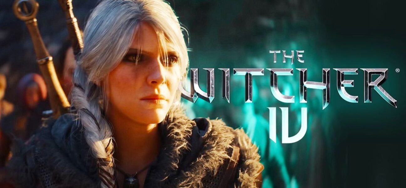 THE WITCHER 4 LANCAMENTO c4c9de4756 The Witcher 4: Janela de Lançamento Confirmada Para 2028 e Tudo o que Sabemos