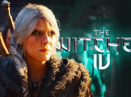 THE WITCHER 4 LANCAMENTO c4c9de4756 The Witcher 4: Janela de Lançamento Confirmada Para 2028 e Tudo o que Sabemos