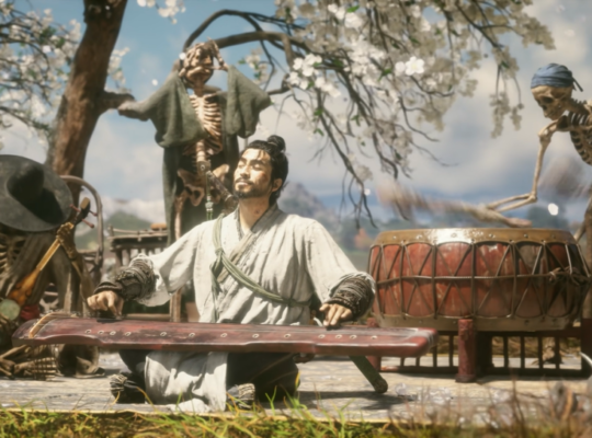 Black Myth Zhong Kui: 15 minutos de gameplay revelam o novo protagonista e combate pesado