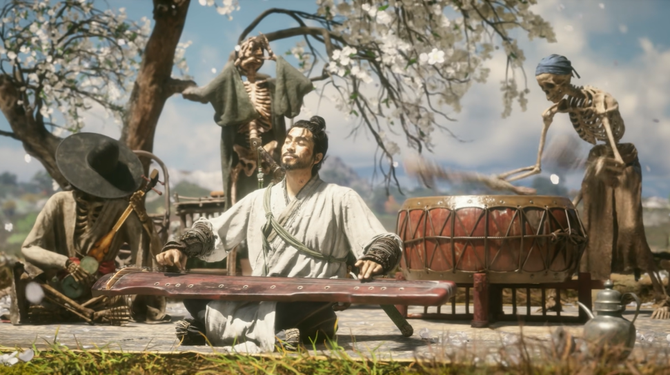 Black Myth Zhong Kui: 15 minutos de gameplay revelam o novo protagonista e combate pesado
