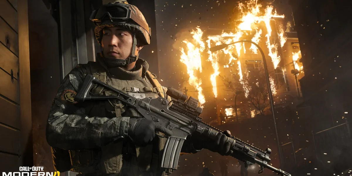 call of duty modern warfare 4 nao game pass lancamento 1200x600 1 Call of Duty Modern Warfare 4 Primeiras Impressões: COD Com Cara de Jogo Novo?