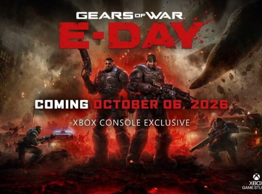 gears of war e day Gears of War E-Day: Campanha Traz Mecânicas Sutis que Tornam Experiência Mais Dinâmica