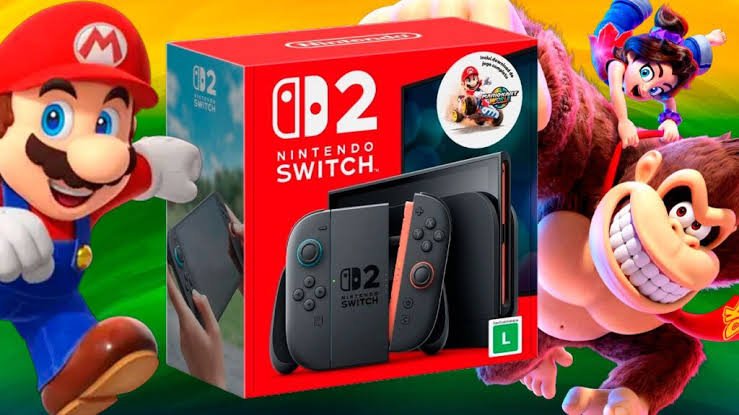 images 1 Nintendo Switch 2: Saldão da Amazon Tem Jogos Pelo Menor Preço do Ano