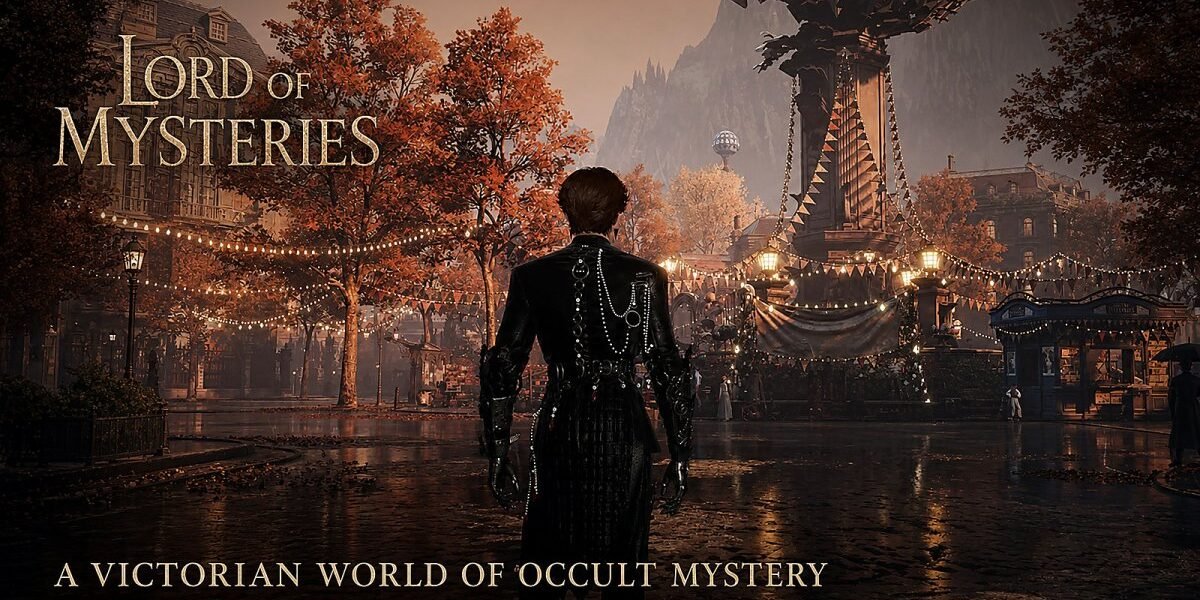 Lord of Mysteries MMORPG lancou na China com mais de 2.1 milhoes de jogadores reservados