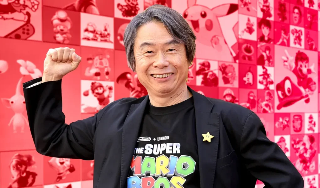 shigeru miyamoto this is the most un nintendo like thing nin yr91.1200 Shigeru Miyamoto da Nintendo: Para Ele a PlayStation Nunca Existiu