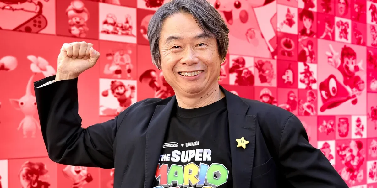 shigeru miyamoto this is the most un nintendo like thing nin yr91.1200 Shigeru Miyamoto da Nintendo: Para Ele a PlayStation Nunca Existiu